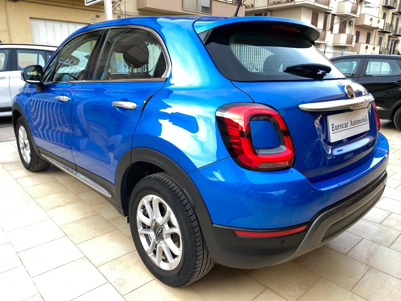 Fiat 500X 1.3 MultiJet 95 CV - Cross