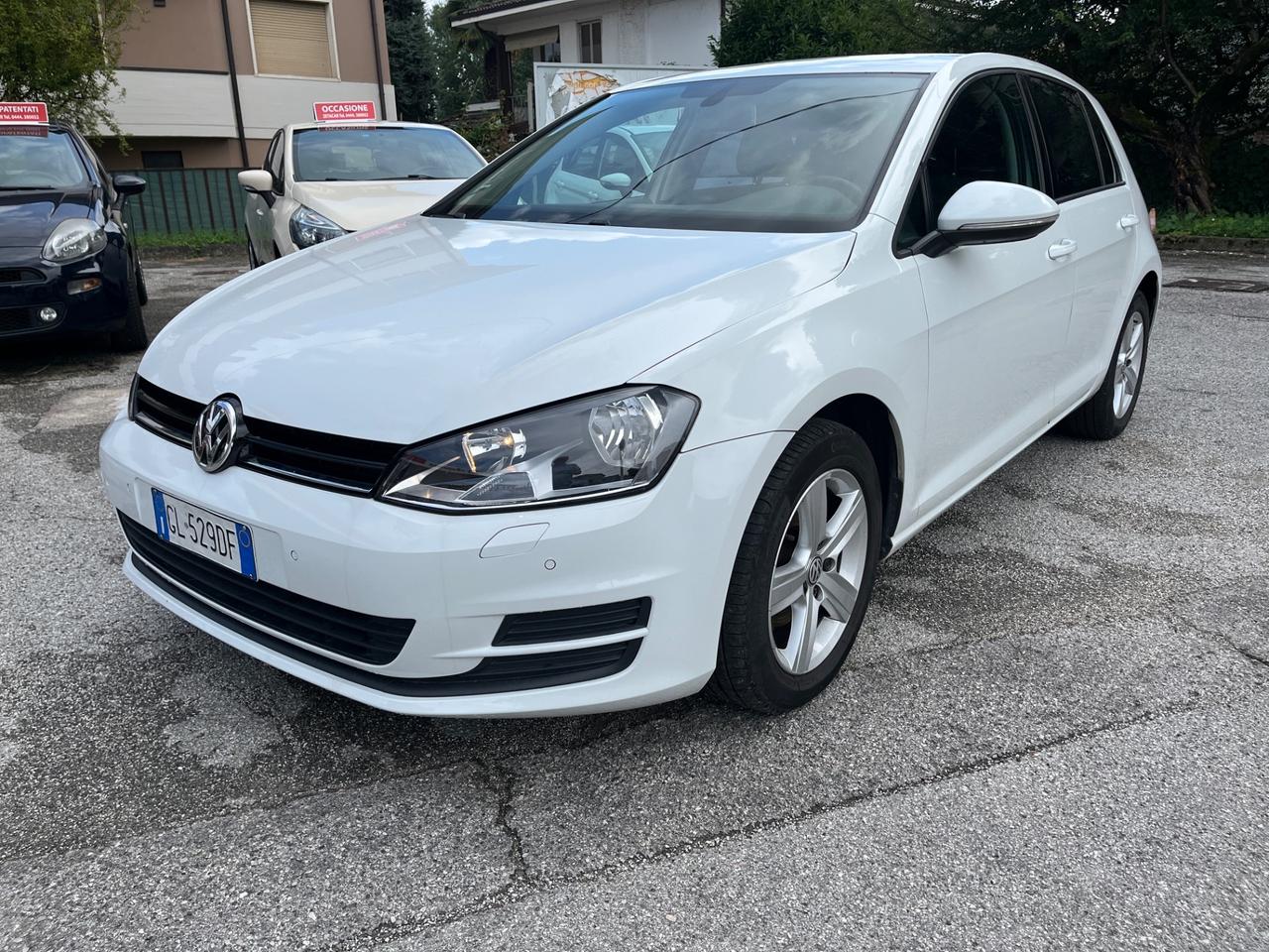 Volkswagen Golf Business 1.6 TDI 5p. Comfortline BlueMotion Technology
