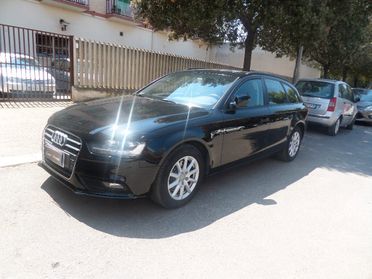 AUDI A4 AVANT 2.0 TDI 177CV MULTITRONIC AMBIENTE - Clima Aut - Cruise - Antifurto