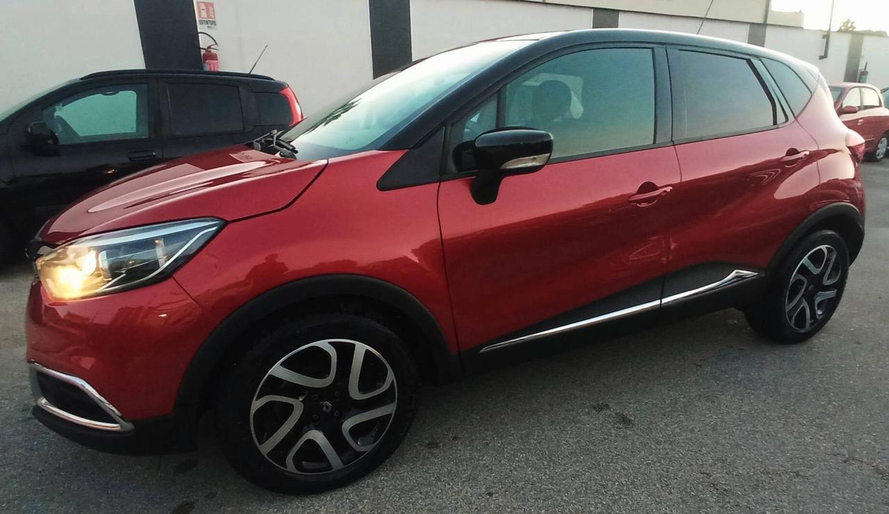 Renault Captur DCI ANCHE SENZA BS PAGA