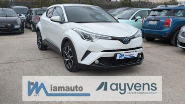 TOYOTA C-HR Hybrid E-CVT Active 1.8cc 98cv CAMERA POST. NAVIG.