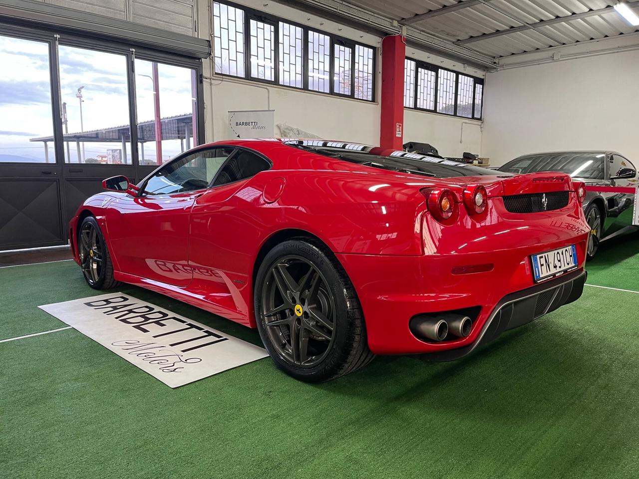 Ferrari F430 Cambio Manuale Rarissima PERMUTE RATE