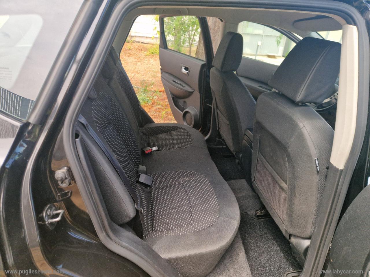 NISSAN Qashqai 1.5 dCi Acenta