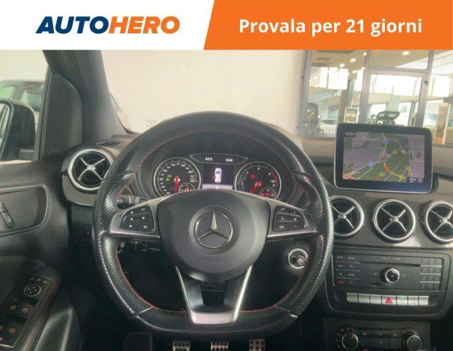 MERCEDES-BENZ B 180 d Premium