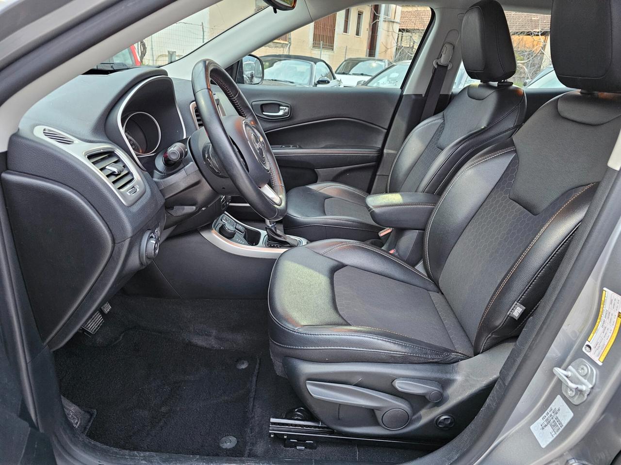 Jeep Compass 2.0 Multijet II 4WD Longitude