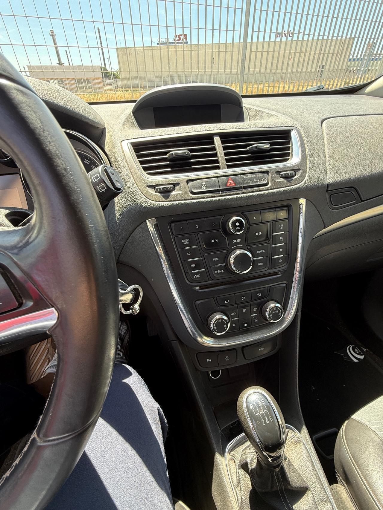 Opel Mokka 1.7 CDTI Ecotec 130CV 4x2
