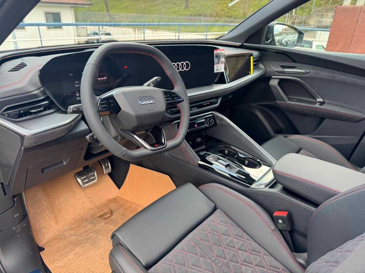 Audi Q5 SPB TDI 150 kW mHEV+ S tronic quattro line edition