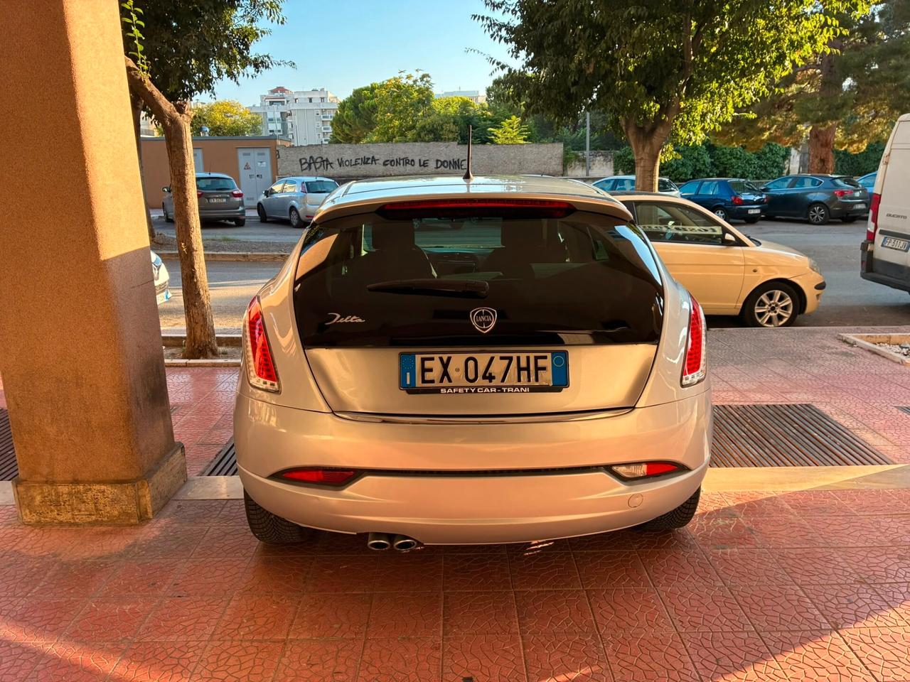 Lancia Delta 1.4 Ecochic GPL garantita-2014