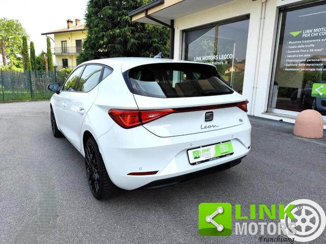 SEAT Leon 2.0 TDI 150 CV DSG Business GARANZIA CASA INCL.