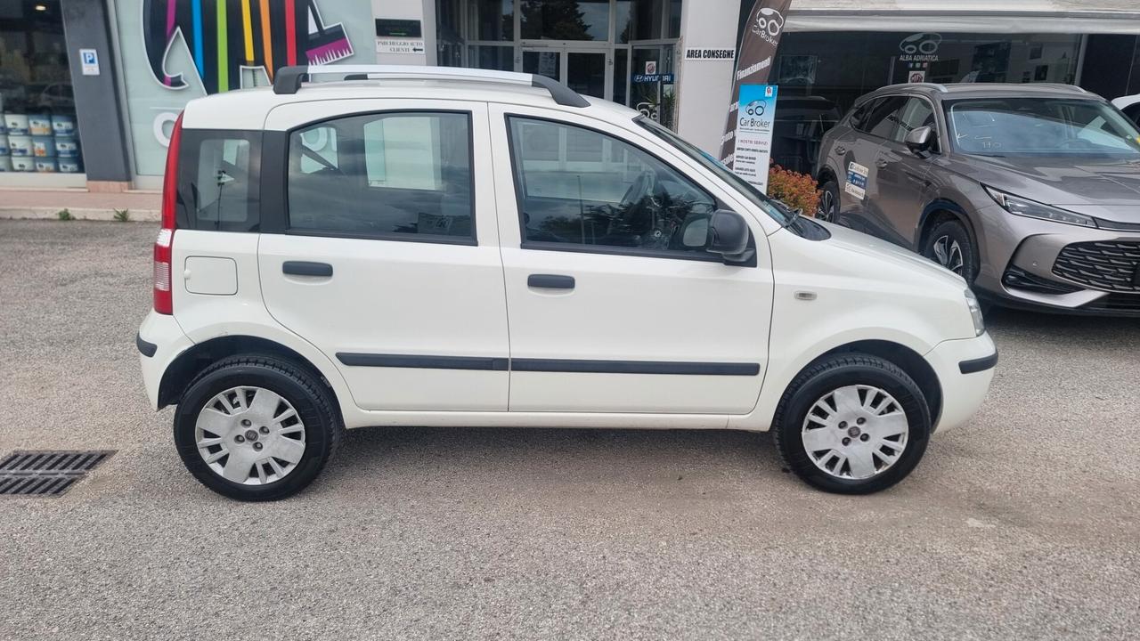 Fiat Panda 1.4 Fire Natural Power