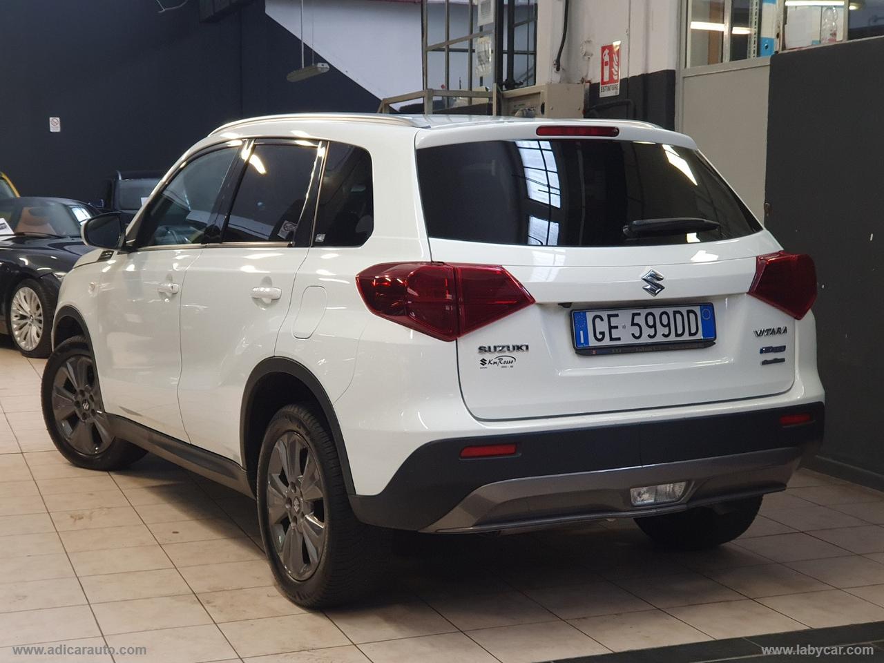 SUZUKI Vitara 1.4 Hybrid 4WD Allgrip