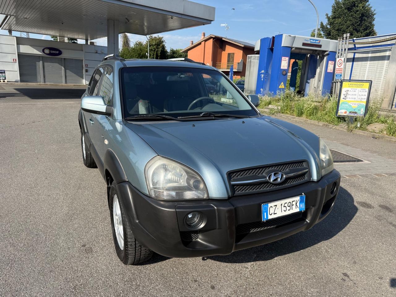 Hyundai Tucson 2.0 CRDi TD Dynamic
