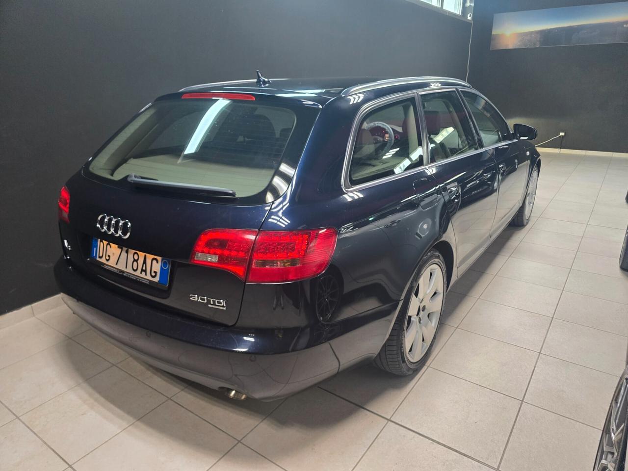 Audi A6 Avant 3.0 V6 TDI F.AP. quattro tiptronic Advanced
