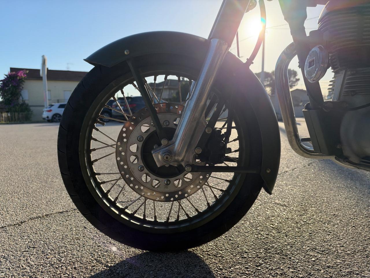 Royal Enfield Bullet 500 EFI