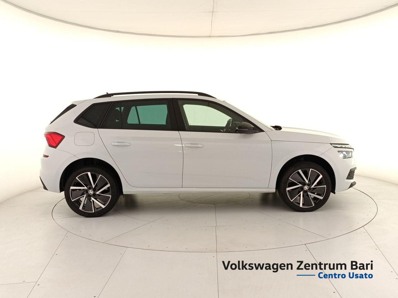 Skoda Kamiq 1.0 tsi style 110cv dsg