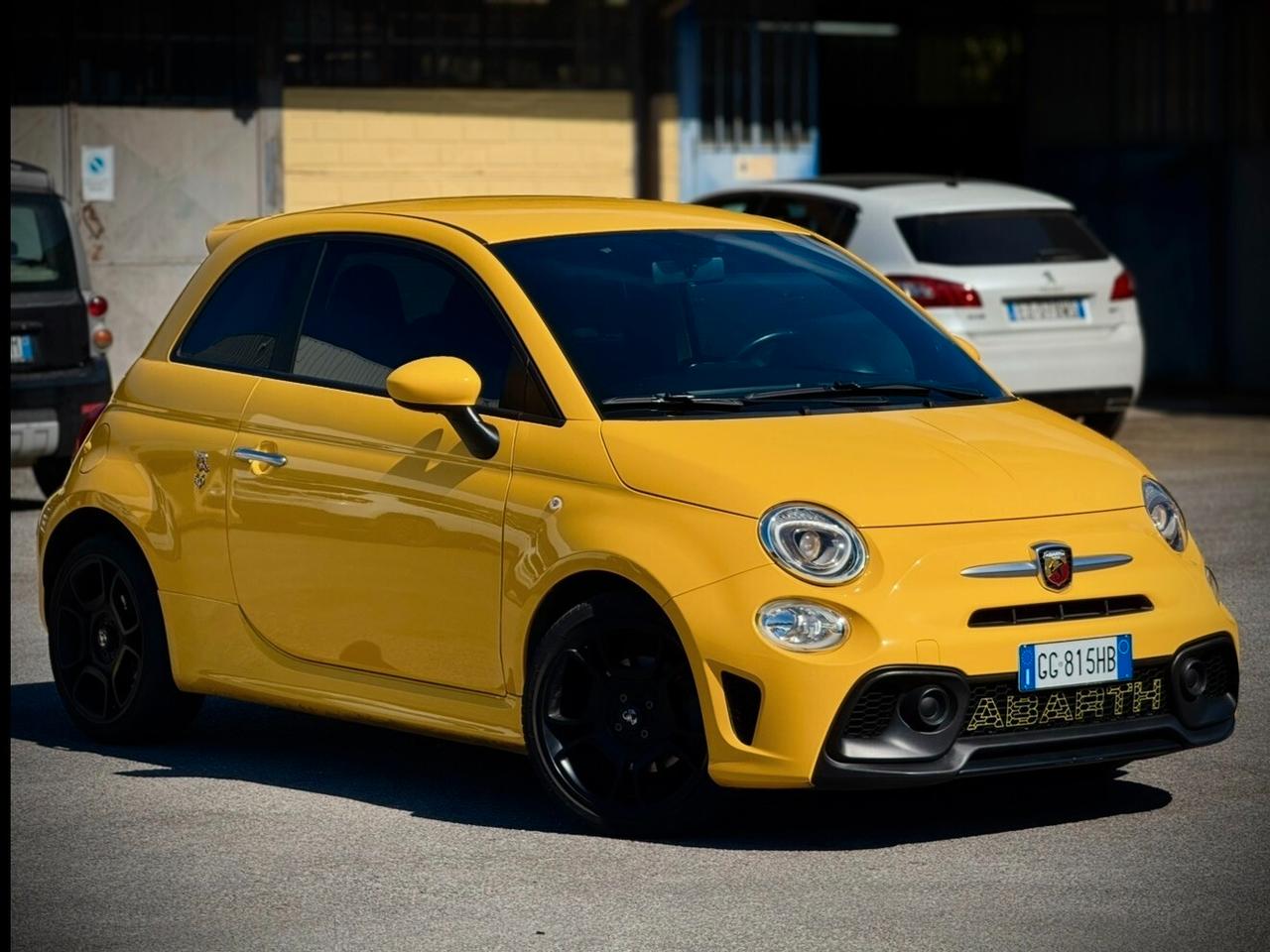 Abarth 595 1.4 Turbo T-Jet 145 CV 2021