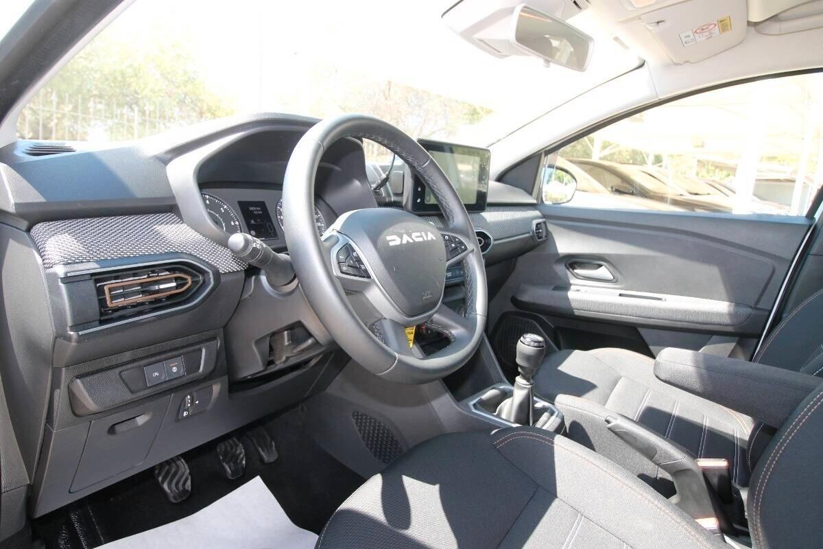 Dacia Sandero Stepway 1.0 TCe GPL Expression|11.2024