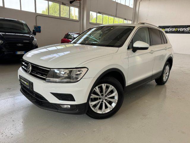 VOLKSWAGEN Tiguan 2.0 TDI SCR DSG Business BlueMotion Technology