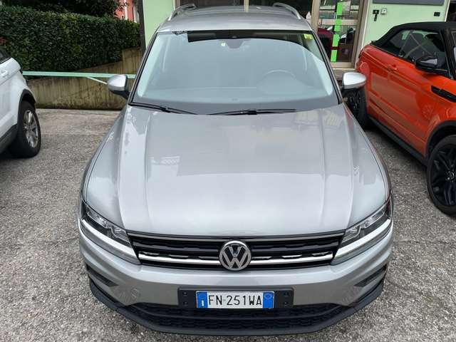 Volkswagen Tiguan 2.0 tdi Style 4motion 150cv dsg