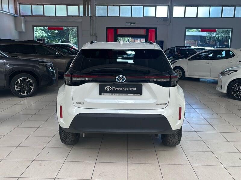 Toyota Yaris Cross 1.5H (116 CV) E-CVT Trend