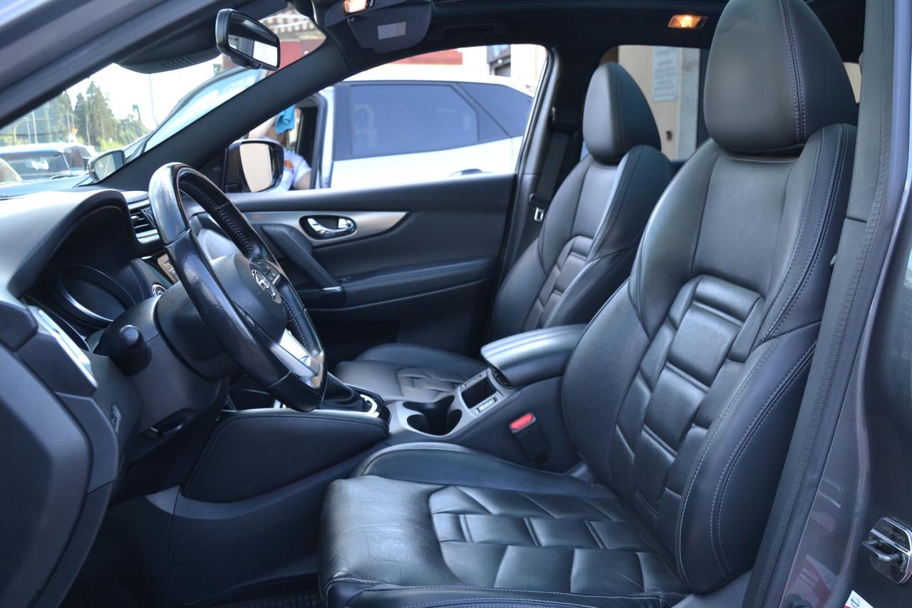Nissan Qashqai 1.5 dCi 115CV DCT TEKNA **TOP DI GAMMA*PREZZO VERO