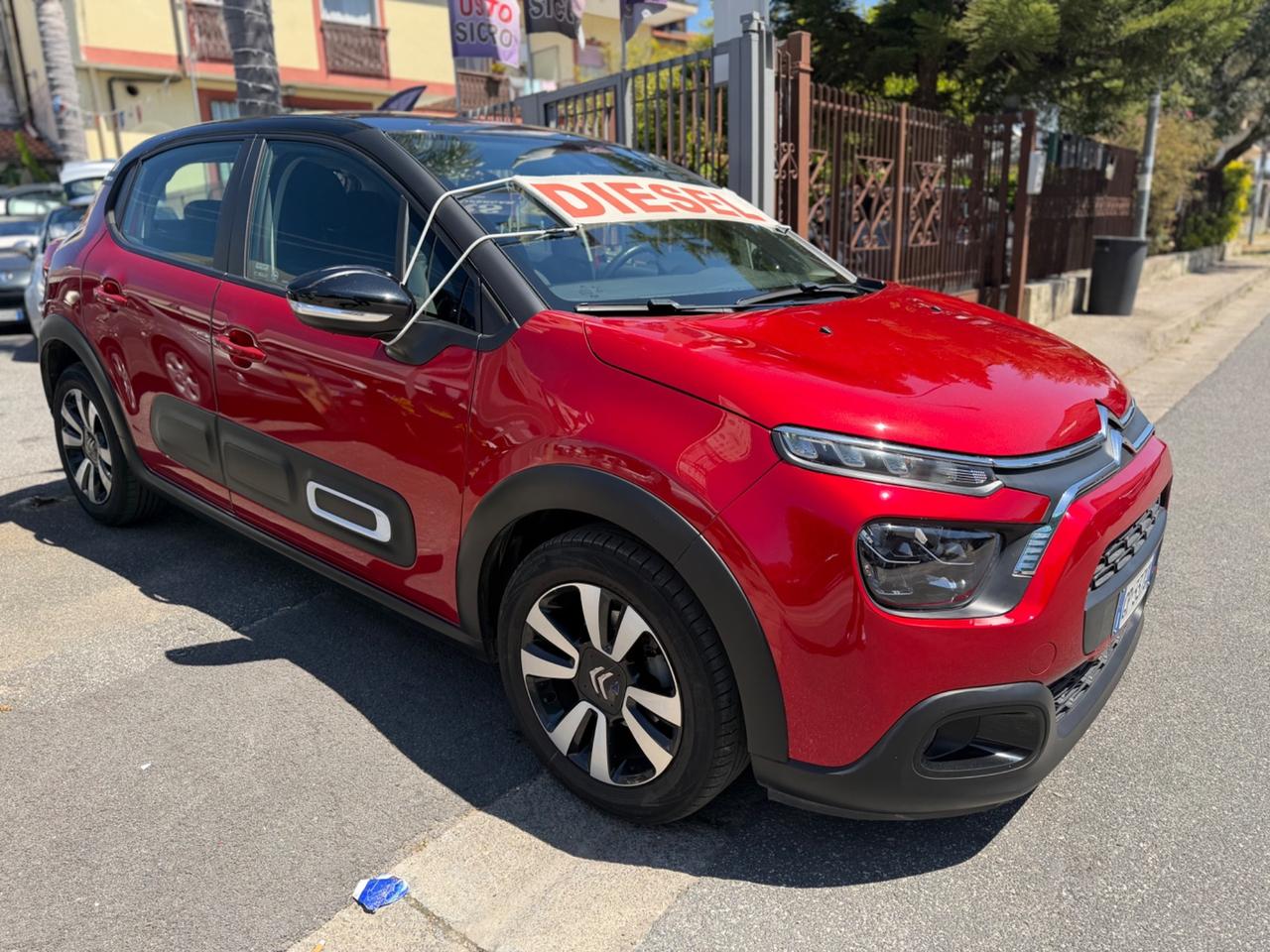 Citroen C3 BlueHDi 1.5 102Cv