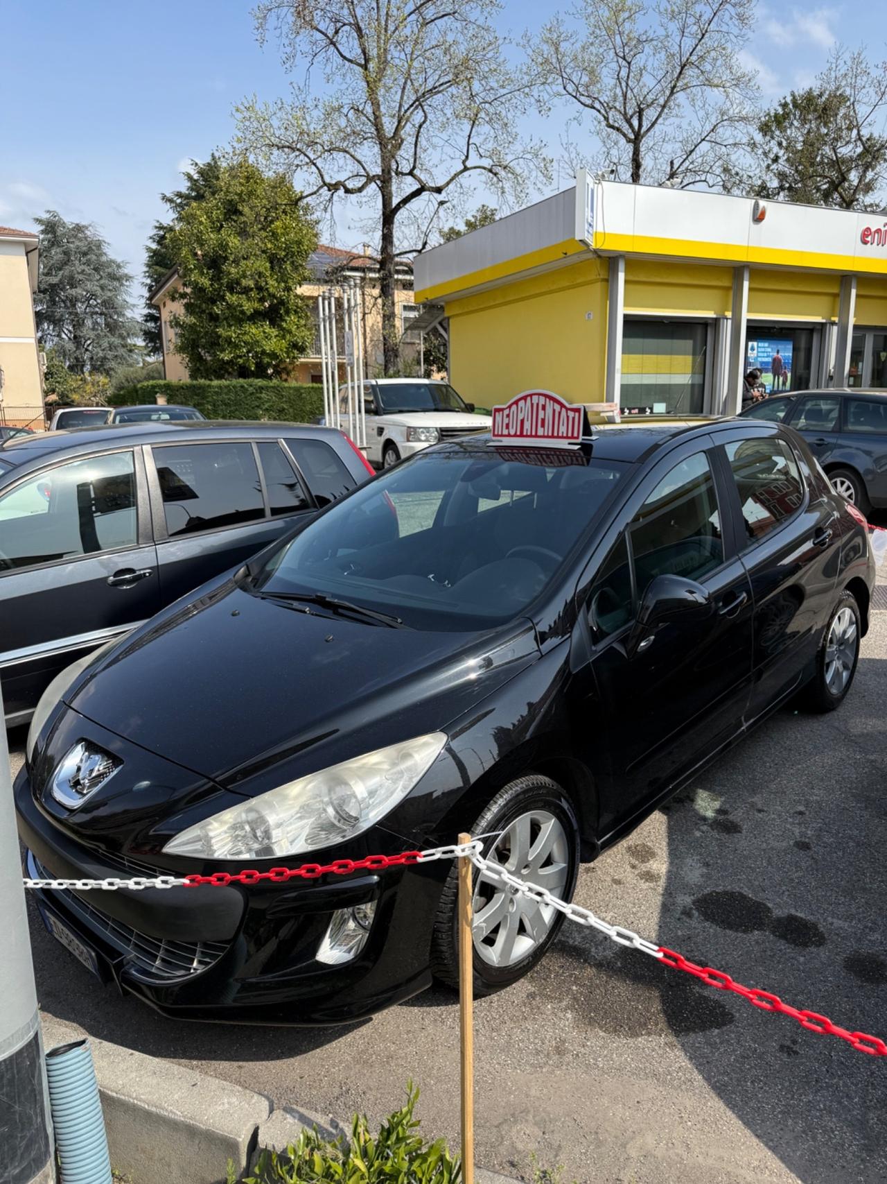 Peugeot 308 1.6 HDi 90CV SW Premium Mix