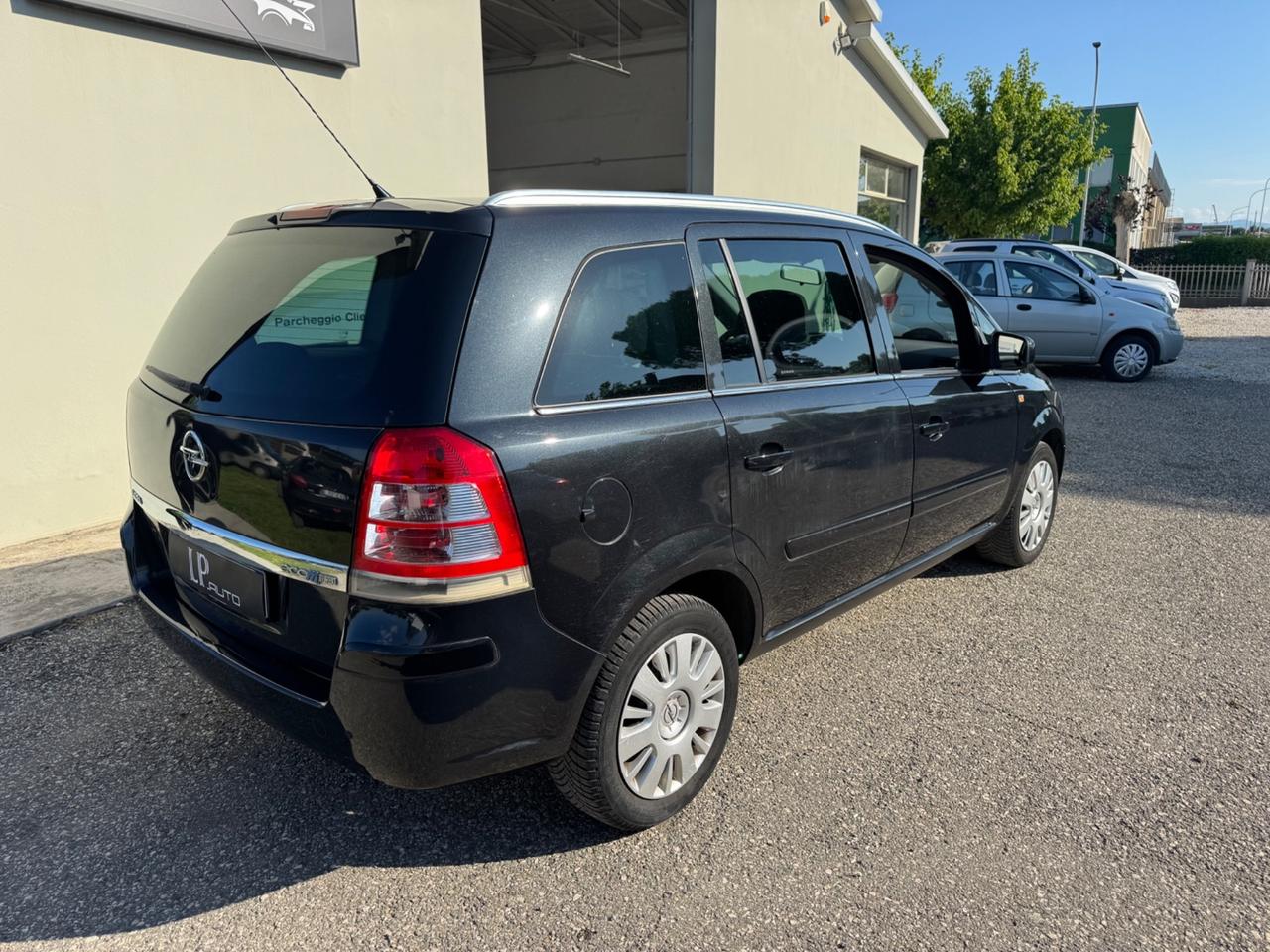 Opel Zafira Tourer 1.6 Turbo EcoM 150CV Elective