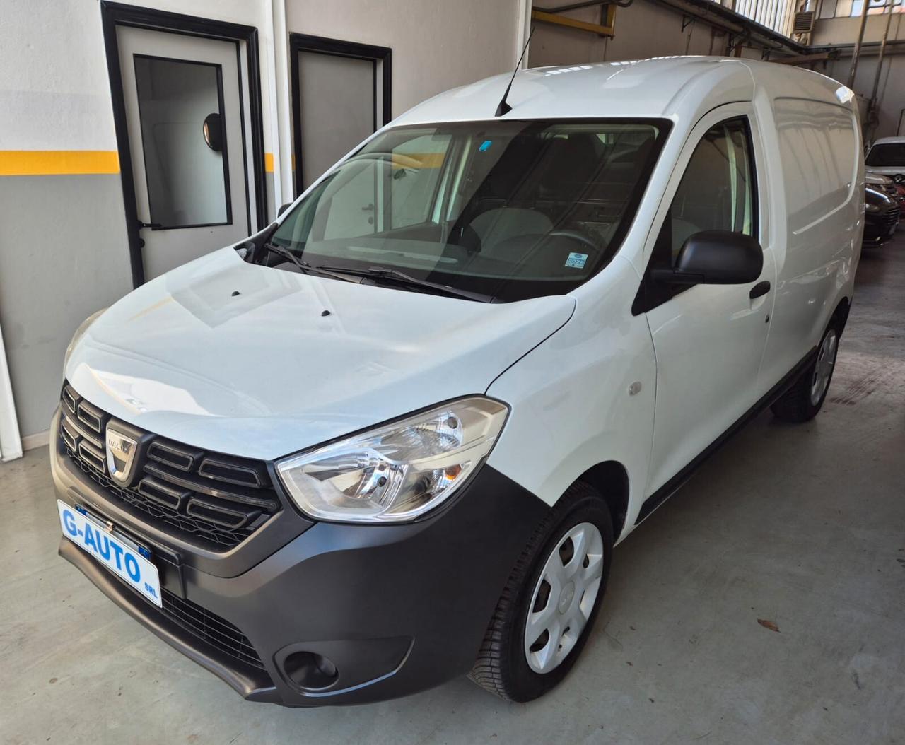 Dacia Dokker van1.5 Blue Dci 75cv 2020