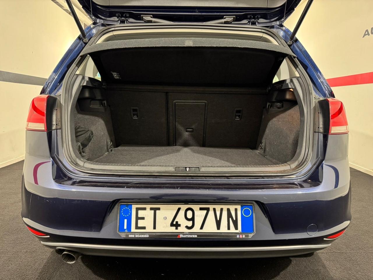 Volkswagen Golf 1.6 TDI 5p. Highline BlueMotion Technology