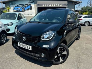 SMART ForFour Passion 1.0 70CV TAGLIANDI CERTIFICATI*UNICOPROPR