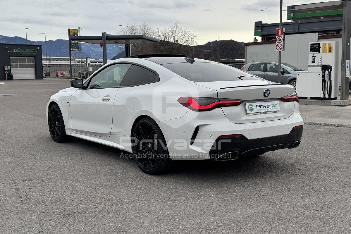 BMW M440i 48V xDrive Coupé