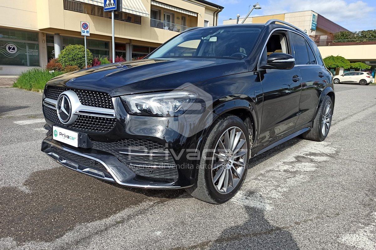 MERCEDES GLE 350 de 4Matic EQ-Power Premium