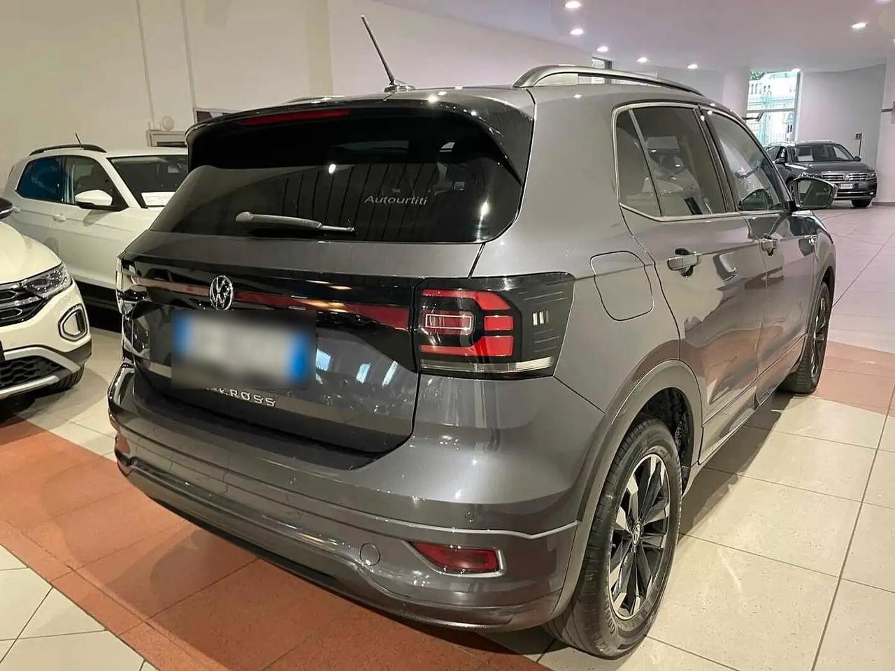 Volkswagen T-Cross 1.0 TSI Sport