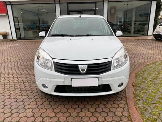 DACIA Sandero Sandero 1.4 8V GPL
