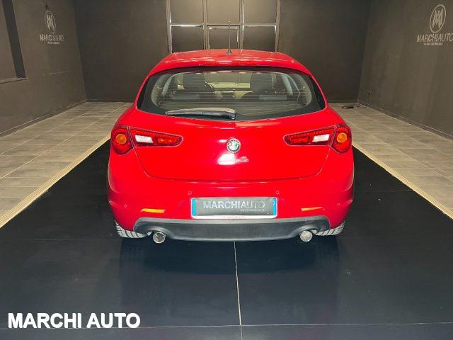 ALFA ROMEO Giulietta 1.6 JTDm-2 120 CV Distinctive