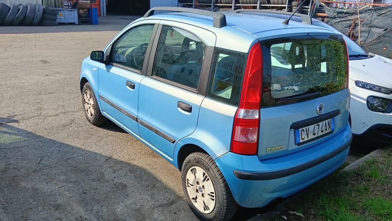 Fiat Panda 1.2 Dynamic