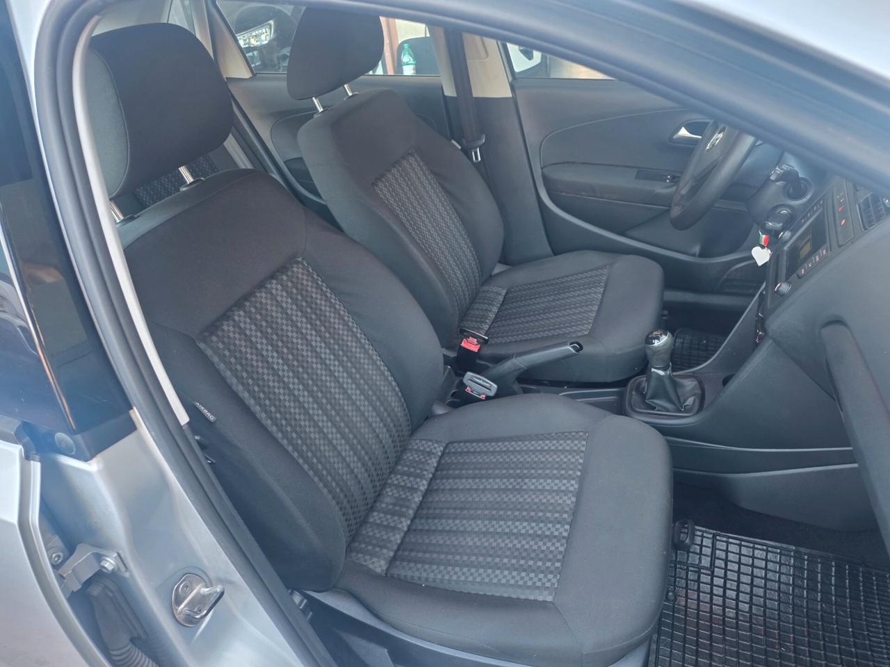 Volkswagen Polo 1.4 TDI 5p. Comfortline BlueMotion Technology