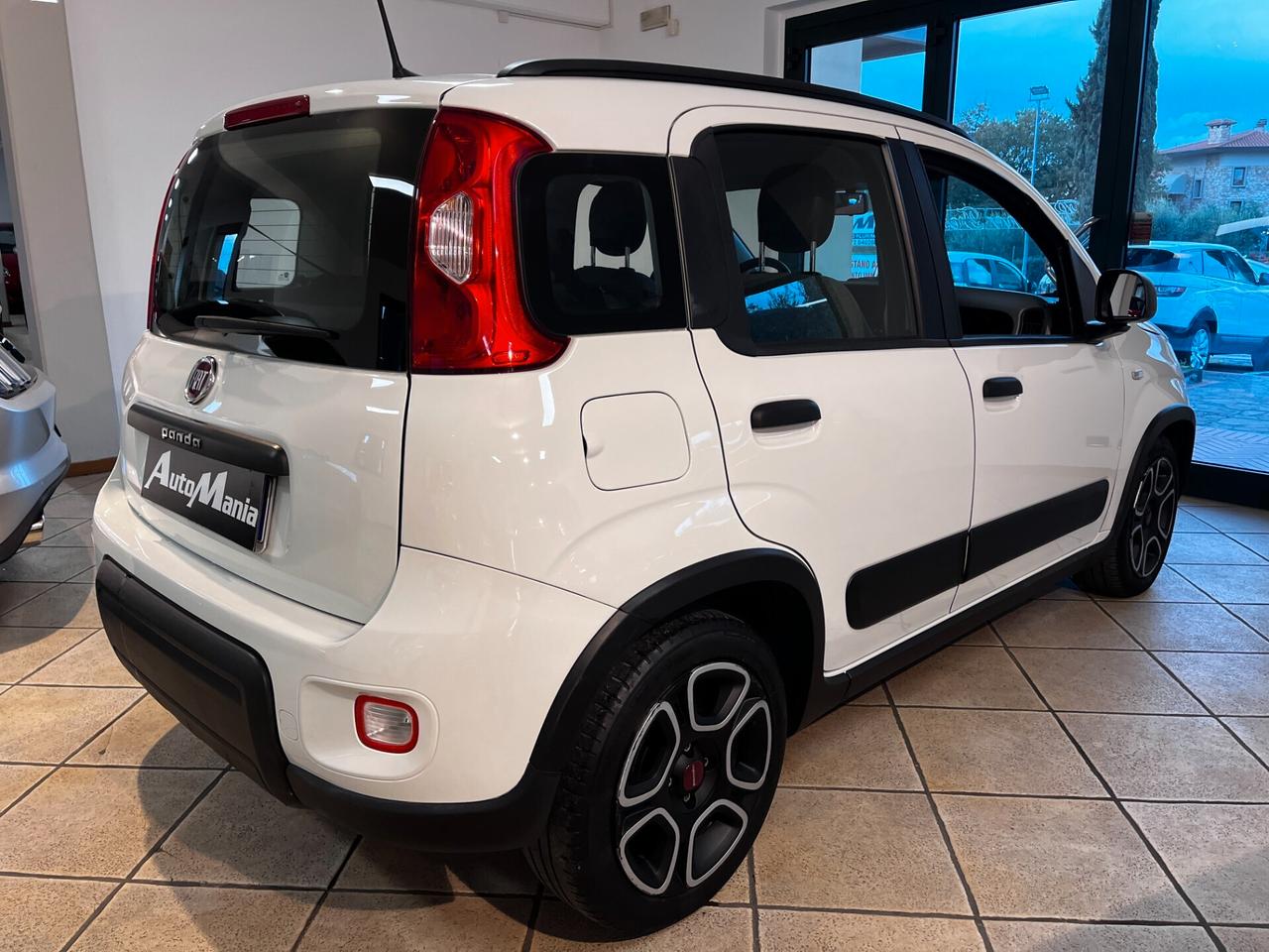 Fiat Panda 1.0 FireFly S&S Hybrid APPLE CARPLAY