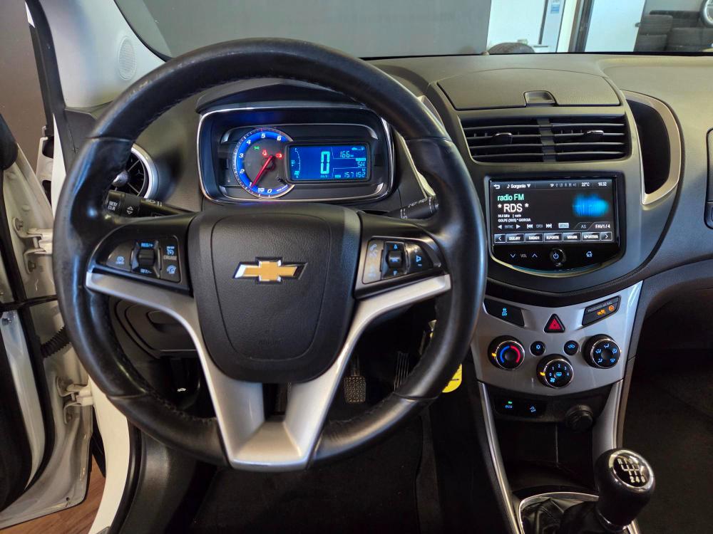 Chevrolet Trax 1.7 LTZ fwd 130cv