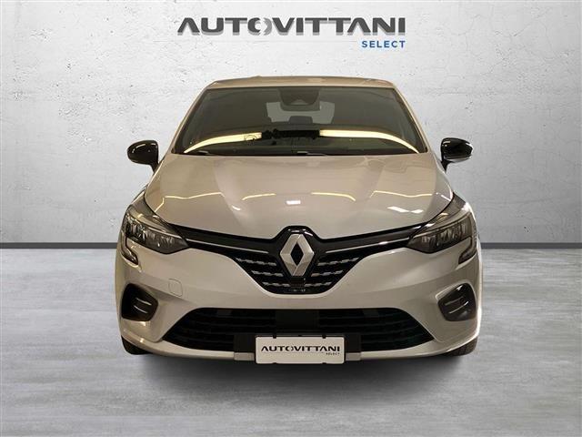 RENAULT Clio 5 Porte 1.6 E-Tech full hybrid 145cv Techno A