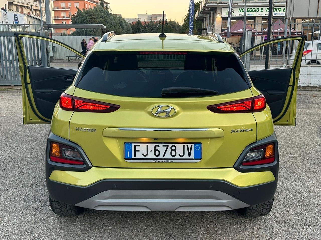 HYUNDAI KONA 1.0 T-GDI XPOSSIBLE 120CV