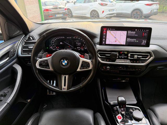 BMW X4 M 3.0 510CV COMPETITION GARANZIA BMW PREMIUM SELECT