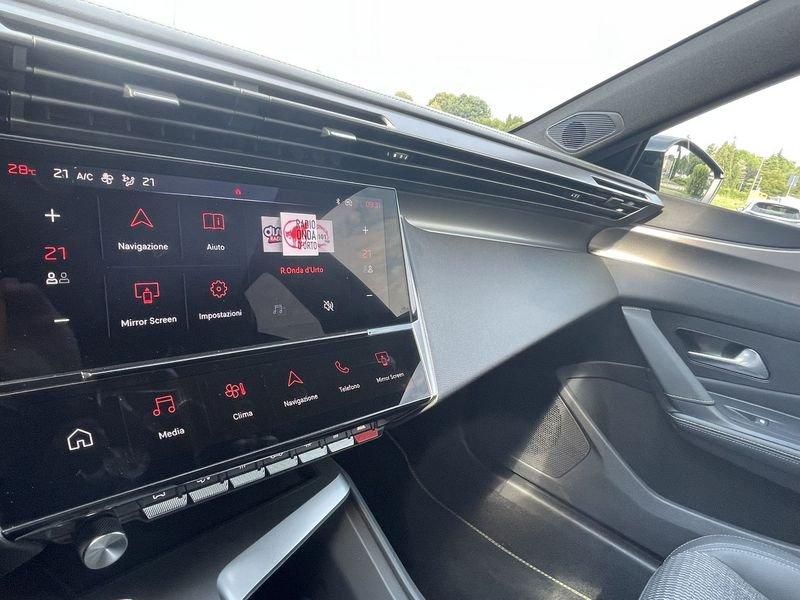 Peugeot 308 PureTech Turbo 130 S&S EAT8 SW GT