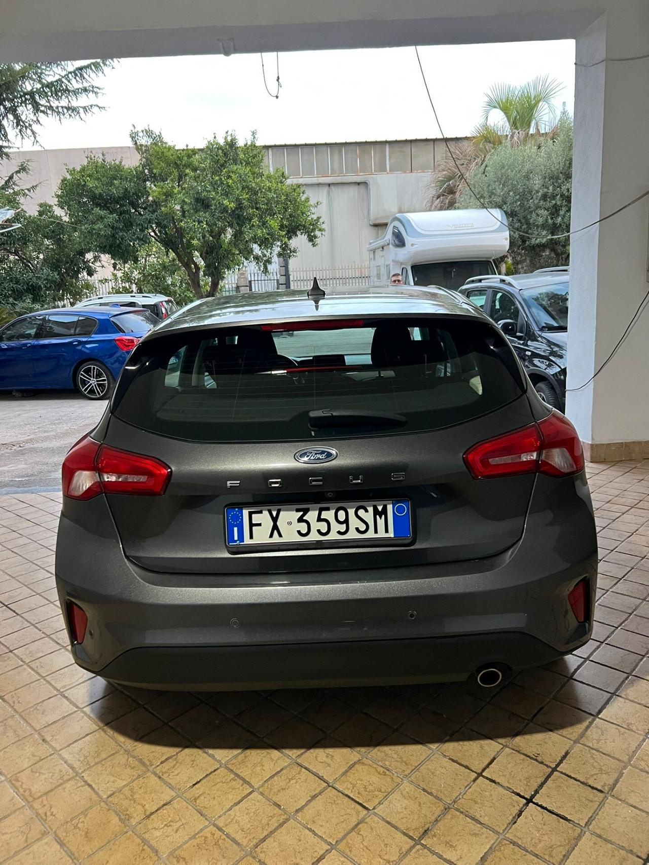 Ford Focus 1.5 EcoBlue 120 CV automatico 5p. Business Co-Pilot