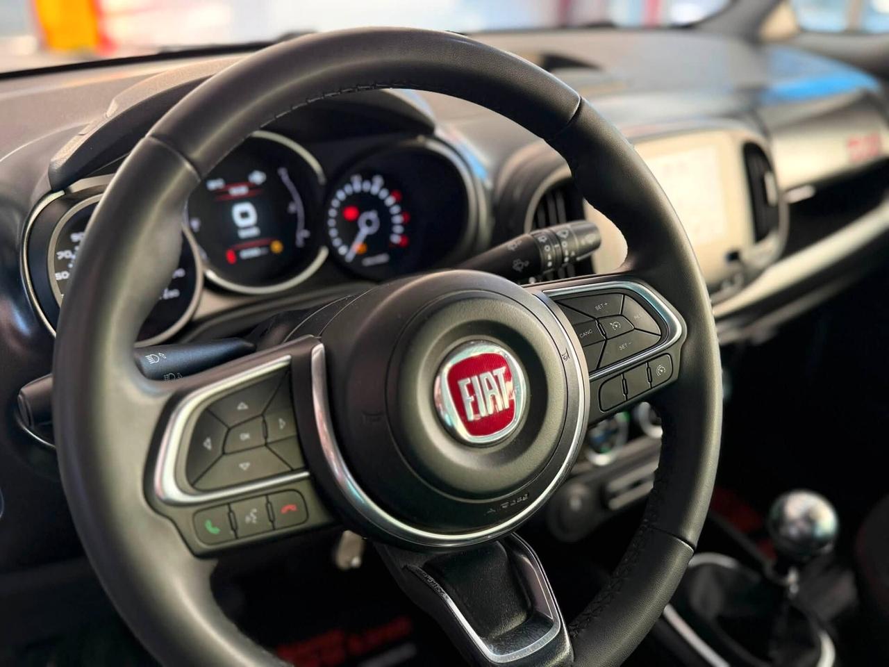 Fiat 500L 1.4 Benzina S&S 95cv Sport Cross 2020