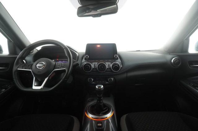 NISSAN Juke Juke 1.0 DIG-T N-Connecta
