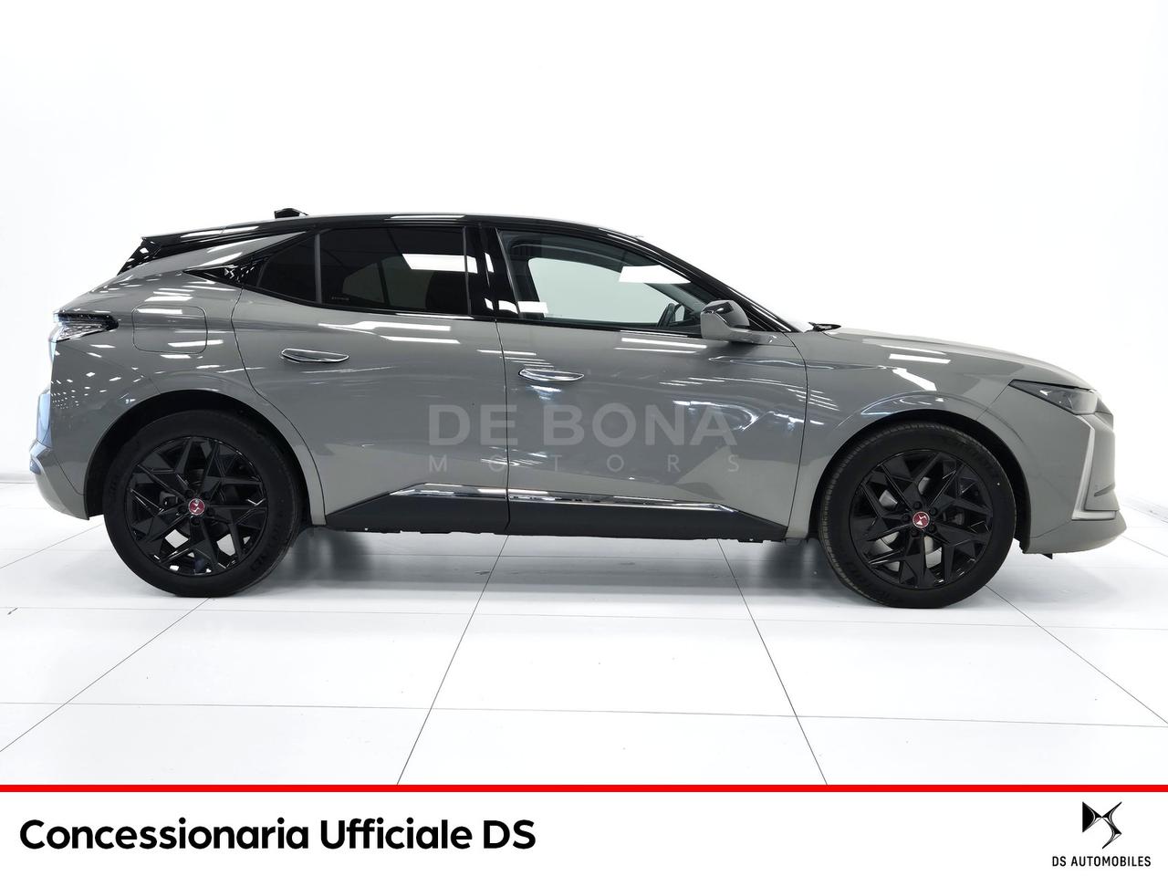 DS DS 4 1.5 bluehdi performance line 130cv auto