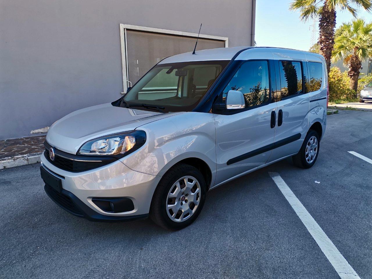 Fiat Doblo 1.6 mjt 16v Easy s&s 120cv my19