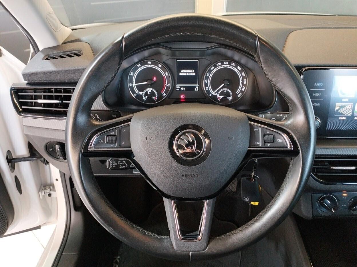 Skoda Kamiq 1.0 tsi Ambition 95cv